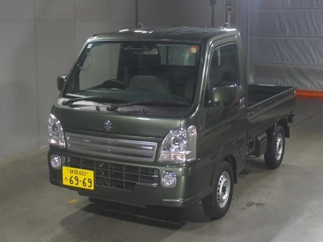 Suzuki Carry Truck DA16T 2025